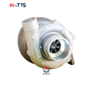 PC200-3 S6D105-1 เครื่องยนต์ดีเซลความแม่นยํา ทอร์โบชาร์เจอร์ 6137-82-8200 45044-5261