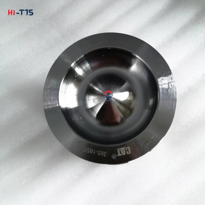 เครื่องยนต์ดีเซล พิสตอน สกอร์ท พิสตอน 3247380 3851657 สําหรับเครื่องยนต์ Caterpillar C9