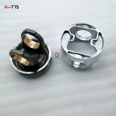 เครื่องยนต์ดีเซล พิสตอน สกอร์ท พิสตอน 3247380 3851657 สําหรับเครื่องยนต์ Caterpillar C9