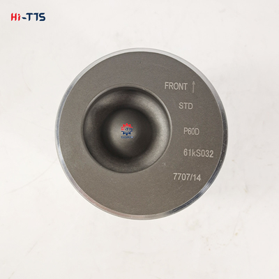 6CT 6CTAA 6CT8.3 เครื่องยนต์ดีเซล 114 มิลลิเมตร พิสตัน 3917707 3802263 3802459