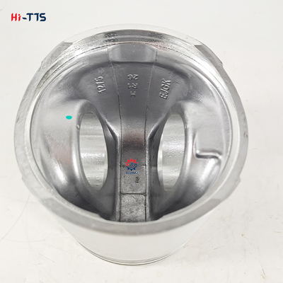 6CT 6CTAA 6CT8.3 เครื่องยนต์ดีเซล 114 มิลลิเมตร พิสตัน 3917707 3802263 3802459