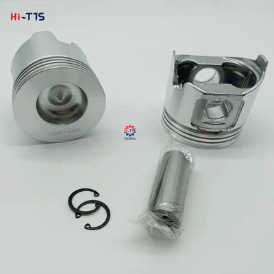 4TNE88 พิสตัน YM129001-22081 129001-22081 สําหรับยัน-มาร์ส่วนเครื่องยนต์