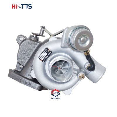 D4BH/4D56T เครื่องยนต์ทอร์โบชาร์จ 28200-4A201 49135-04121 สําหรับ Hyun-Dai ด้วยเครื่องยนต์ทอร์โบชาร์จ 4D56TI