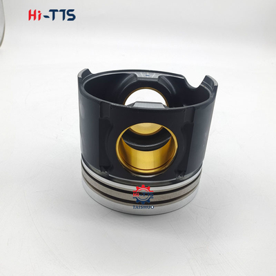 กว้าง 114 มม ME224532 พิสตัน สําหรับเครื่องยนต์ไดเซล มิตซูบิชิ 4M50 4M50T