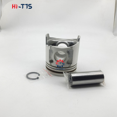 กว้าง 104mm ME220454 พิสตันสําหรับเครื่องยนต์ดีเซล 4D34T 4D34