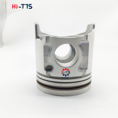 กว้าง 104mm ME220454 พิสตันสําหรับเครื่องยนต์ดีเซล 4D34T 4D34