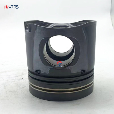 D6114 เครื่องยนต์ดีเซล พิสตัน SC5D125G2B1 เหมาะสําหรับชิ้นส่วนเครื่องยนต์ Shang chai