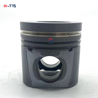 D6114 เครื่องยนต์ดีเซล พิสตัน SC5D125G2B1 เหมาะสําหรับชิ้นส่วนเครื่องยนต์ Shang chai