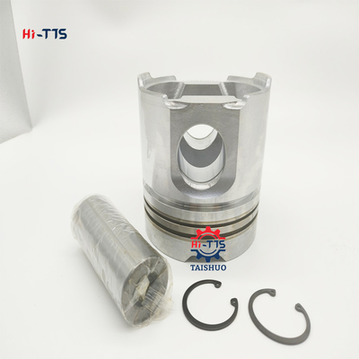 อะไหล่เครื่องยนต์ดีเซล เครื่องขุดพิสตัน 8N3182 8N3102 107-3565 129-0338 สําหรับ 3306 3304 เอ็นจีน