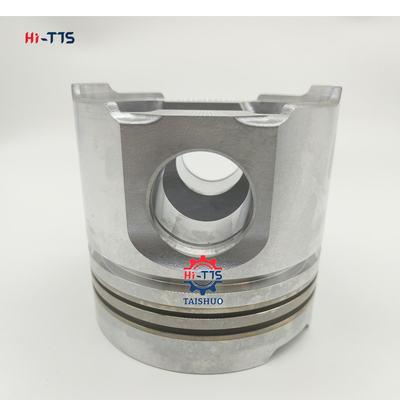 อะไหล่เครื่องยนต์ดีเซล เครื่องขุดพิสตัน 8N3182 8N3102 107-3565 129-0338 สําหรับ 3306 3304 เอ็นจีน