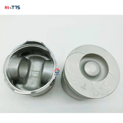 65.02501-0195 65.02501-0440 พิสตัน สําหรับ DOOSAN DAEWOO DB58 อุปกรณ์สํารองเครื่องยนต์