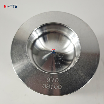 พิสตัน 297-7753 34317-07100 เหมาะสําหรับแมว Mitsu-bishi S4K S6K 3066 320C ส่วนเครื่องยนต์