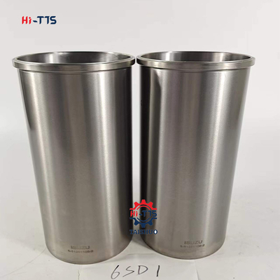 เครื่องขุดกระบอกลาย 1-11261106-2 1112611062 1-11261-106-2 6SD1 6SD1T