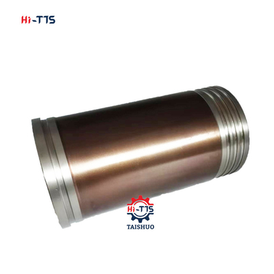 เครื่องขุดกระบอก Liner 1105800 110-5800 2P8889 3306 สําหรับ C-A-T