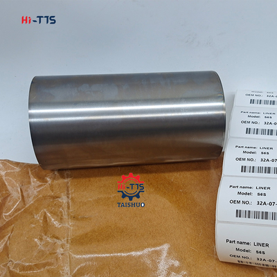 เครื่องบรรจุกระบอก 32A-07-00300 32A07-00300 ชิ้นส่วนของรถยก S6S เครื่องบรรจุ 6CYL