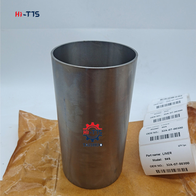 เครื่องบรรจุกระบอก 32A-07-00300 32A07-00300 ชิ้นส่วนของรถยก S6S เครื่องบรรจุ 6CYL