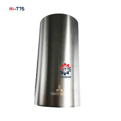 เครื่องขุดเครื่องยนต์ Liner 4CYL S4S 32A-07-00300 32A07-00300 32A-07-00300 32A0700300
