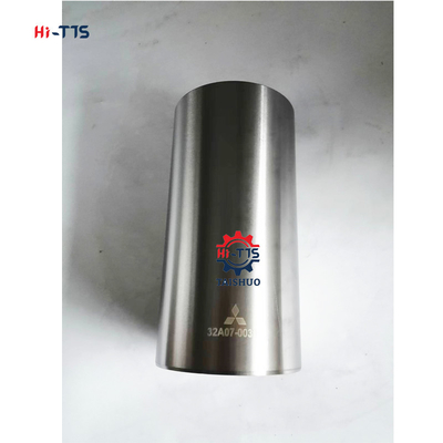 เครื่องขุดเครื่องยนต์ Liner 4CYL S4S 32A-07-00300 32A07-00300 32A-07-00300 32A0700300