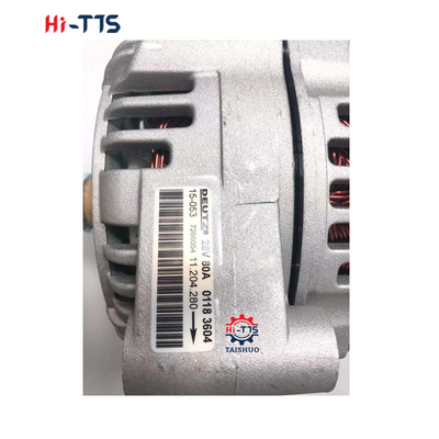 BF6M1013 อะไหล่เครื่องยนต์ดีเซล 28V 80A 01182399 01183604 01183191 เครื่องกําเนิดอัลтернаเตอร์สําหรับ D-eu-tz