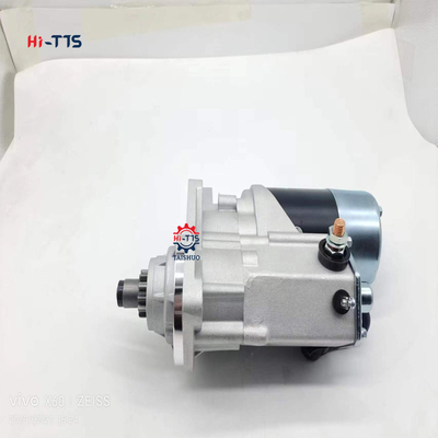 24V 4.5KW 12T SE4518400 รถบรรทุก มอเตอร์เครื่องเริ่มต้นอัตโนมัติสําหรับไดเซล