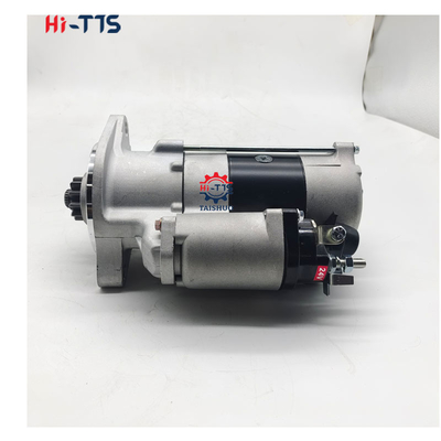 SK350-8 SK350-10 J08E อะไหล่เครื่องขุด STARTER MOTOR 24V 11T 5.0W 28100-2894A VH281002894A
