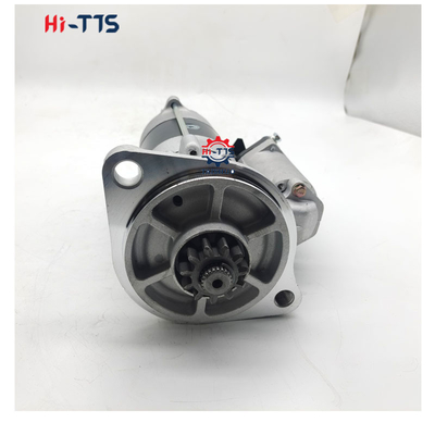 SK350-8 SK350-10 J08E อะไหล่เครื่องขุด STARTER MOTOR 24V 11T 5.0W 28100-2894A VH281002894A