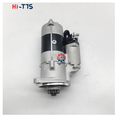 SK350-8 SK350-10 J08E อะไหล่เครื่องขุด STARTER MOTOR 24V 11T 5.0W 28100-2894A VH281002894A