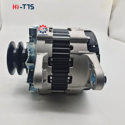 SK200-8 J05E เครื่องขุดเครื่อง ALTERNATOR 24V 60A VH270402192A VHS270402192