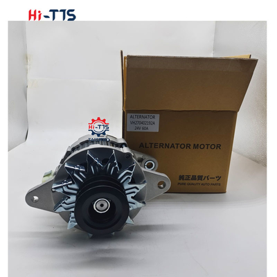 SK200-8 J05E เครื่องขุดเครื่อง ALTERNATOR 24V 60A VH270402192A VHS270402192