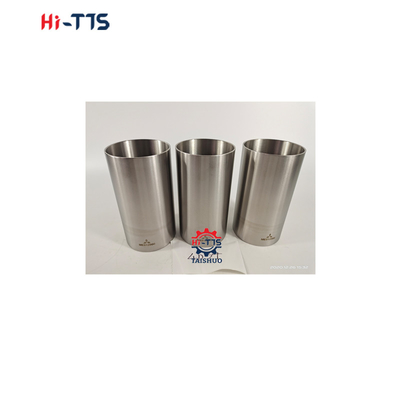 4D34 6D34 เครื่องยนต์ดีเซล ME012900 ซิลินเดอร์ กล่องไลนเนอร์ สําหรับ Ko-matsu Excavator อะไหล่