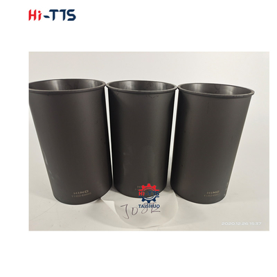 J08E J05E เครื่องยนต์ไดเซล S1146-73210 ซิลินเดอร์ กล่องลายสําหรับอะไหล่ excavator