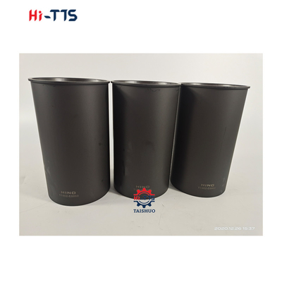J08E J05E เครื่องยนต์ไดเซล S1146-73210 ซิลินเดอร์ กล่องลายสําหรับอะไหล่ excavator