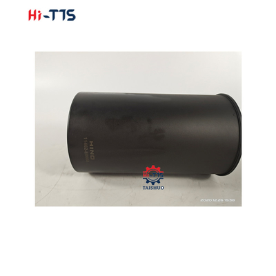 J08E J05E เครื่องยนต์ไดเซล S1146-73210 ซิลินเดอร์ กล่องลายสําหรับอะไหล่ excavator
