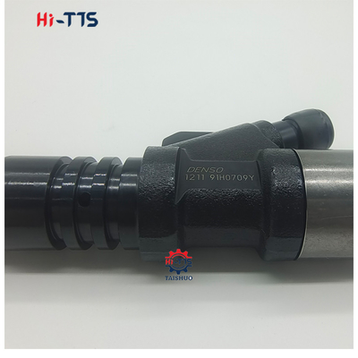 095000-1210 095000-1211 เครื่องฉีดเชื้อเพลิงสําหรับเครื่องยนต์ PC400-7 PC450-7