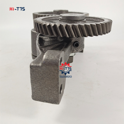 ME054056 ME120351 ME359717 ปั๊มน้ํามันเครื่อง excavator 6D22