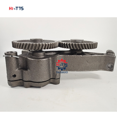 ME054056 ME120351 ME359717 ปั๊มน้ํามันเครื่อง excavator 6D22