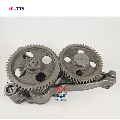 ME054056 ME120351 ME359717 ปั๊มน้ํามันเครื่อง excavator 6D22