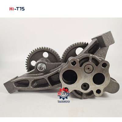 ME054056 ME120351 ME359717 ปั๊มน้ํามันเครื่อง excavator 6D22