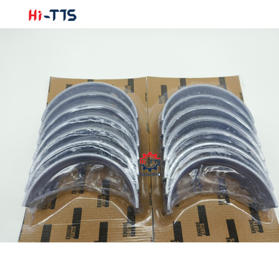 Cu-mm-ins QSk23 เครื่องยนต์แกนครางช็อฟต์ หลักการวางชุด 4095973