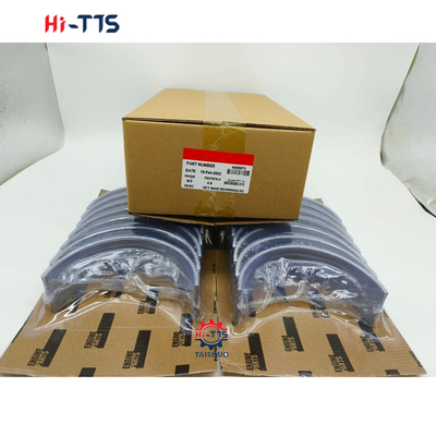 Cu-mm-ins QSk23 เครื่องยนต์แกนครางช็อฟต์ หลักการวางชุด 4095973