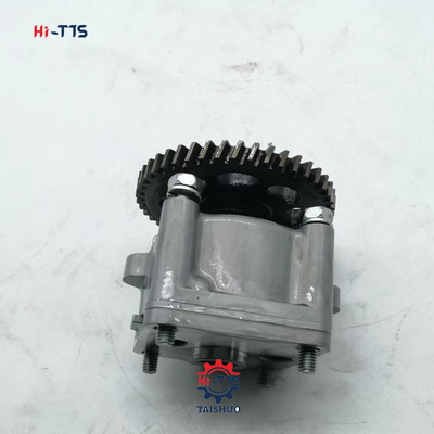 ปั๊มน้ํามันเครื่องยนต์ พร้อมเครื่องยนต์ ปั๊มน้ํามัน 15471-35013 1547135013 V2403