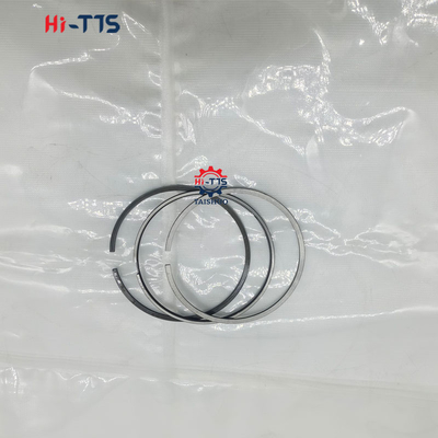 4TNE92 อะไหล่เครื่องยนต์ดีเซล ปิสตอนริง 92MM YM129904-22050 129904-22050