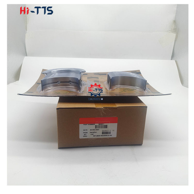 Cu-mm-ins 4BT เครื่องยนต์แกนครางช็อฟต์ หลักชุดหมุน 3802011 3802212 3802213 3802014
