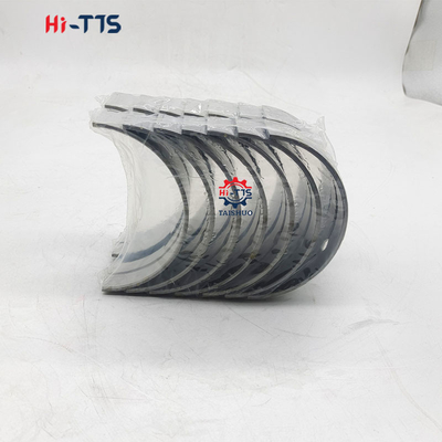 6D125 ส่วนของเครื่องยนต์ดีเซล ครางชอฟต์ หัวหัก 6150-21-8010