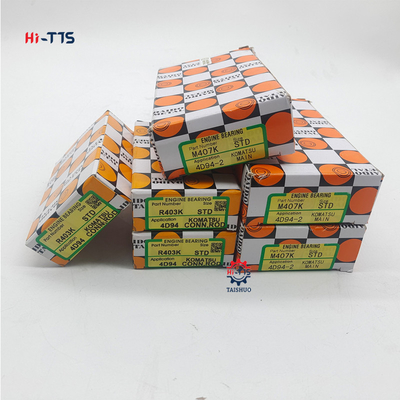 เครื่องยนต์ดีเซลคุณภาพสูง 4D94 129900-02800 129900-02340 หัวหัก