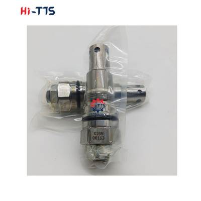 อะไหล่เครื่องขุด วาล์วควบคุมหลัก วาล์วช่วยหลัก SK100-5 SY215C สําหรับ S-a-n-y