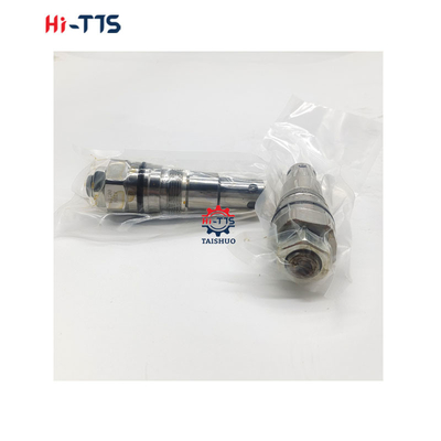 อะไหล่เครื่องขุด วาล์วควบคุมหลัก วาล์วช่วยหลัก SK100-5 SY215C สําหรับ S-a-n-y