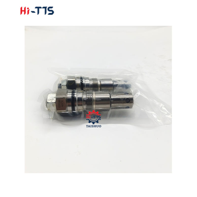 อะไหล่เครื่องขุด วาล์วควบคุมหลัก วาล์วช่วยหลัก SK100-5 SY215C สําหรับ S-a-n-y