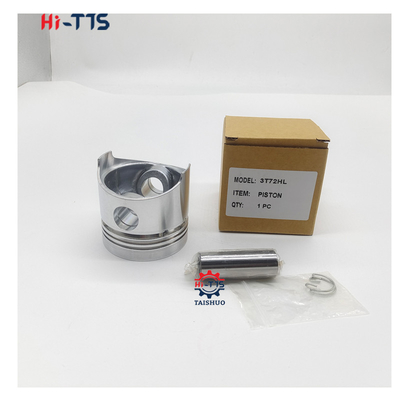 3T72HL เครื่องยนต์ดีเซล พิสตัน STD 121450-22020 สําหรับ Yan-mar
