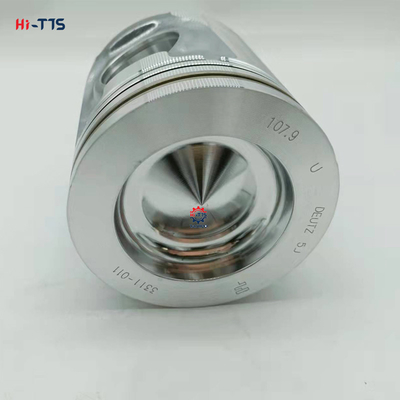 0450 1352 04501352 04294197 ชุดพิสตันสําหรับเครื่องยนต์ดีเซล Deu-tz D7E